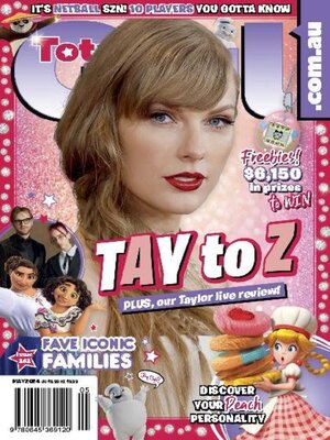 cover image of Total Girl